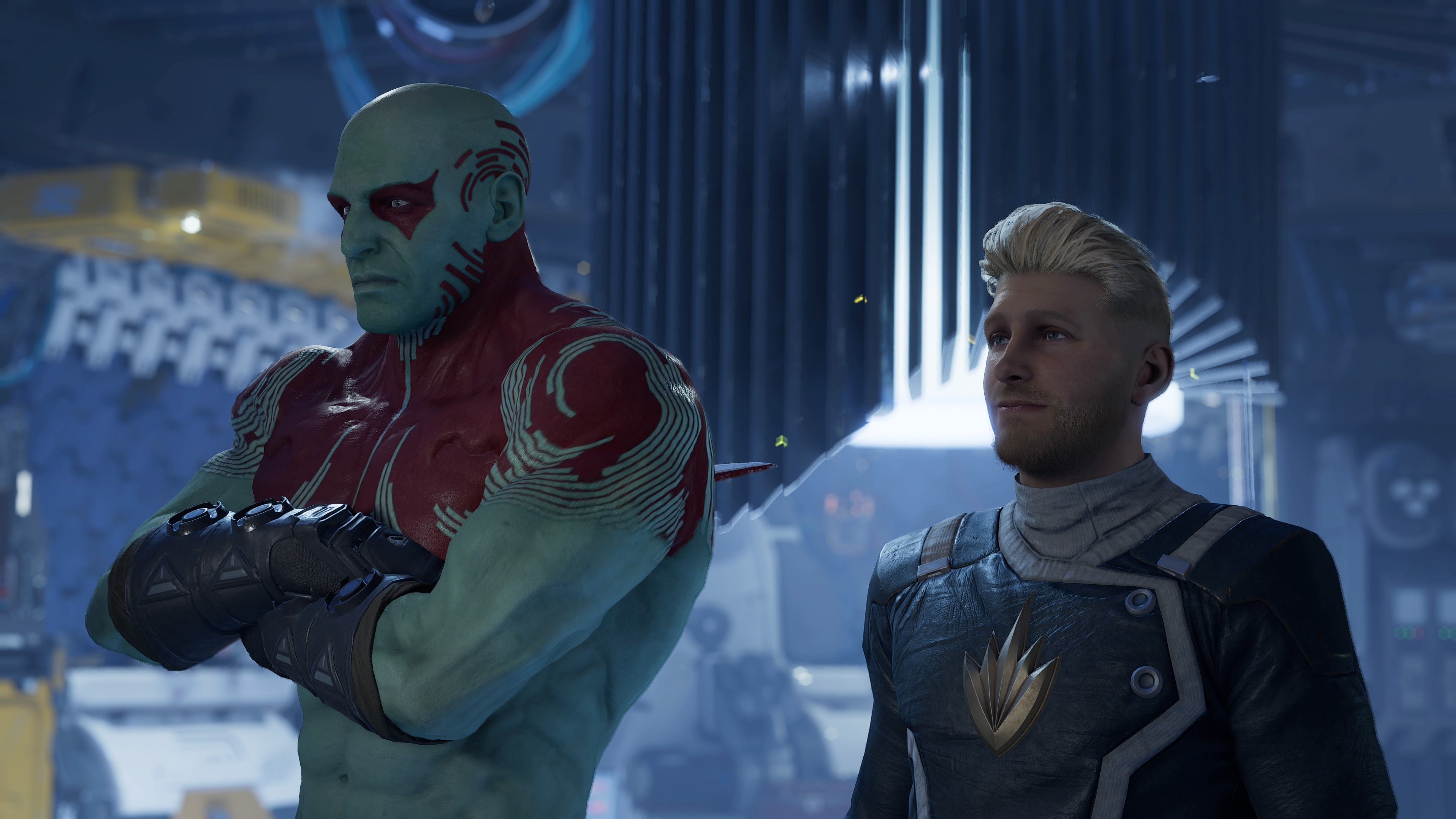 Marvel´s Guardians of the Galaxy - Imagen 22